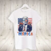 MERICA Trump 4th of July Shirts