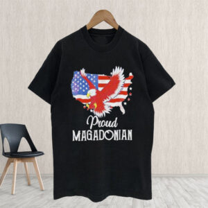 Magadonia 2024 Trump Voter Proud Trump Supporter Shirt