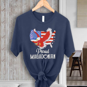 Magadonia 2024 Trump Voter Proud Trump Supporter Shirts