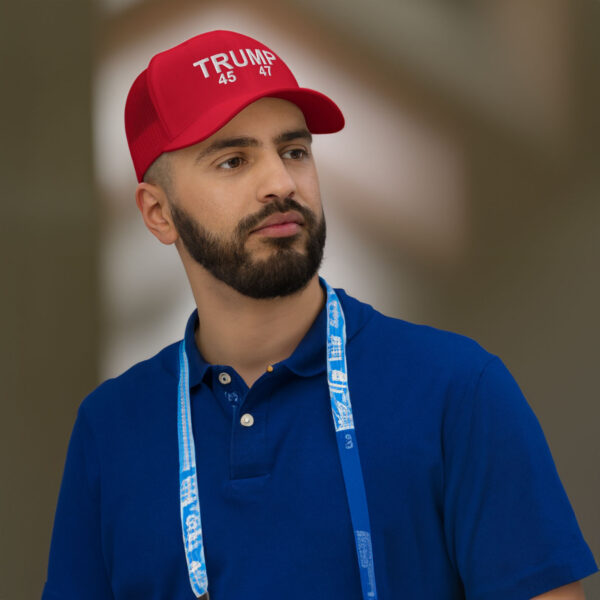 TRUMP 2024 45 47 Hat