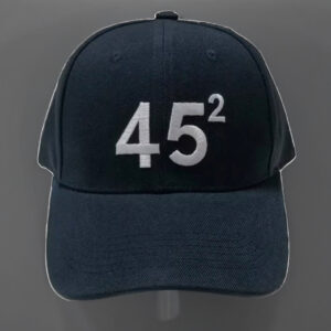 TRUMP 45 Squared hats