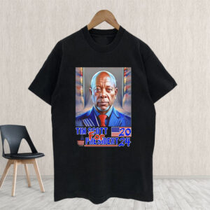 Tim Scott For President 2024 T-shirt