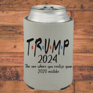 Trump 2024 Beverage Cooler