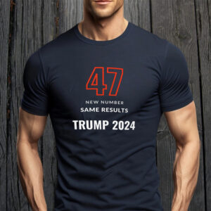 Trump 2024 Dynamic T-Shirt