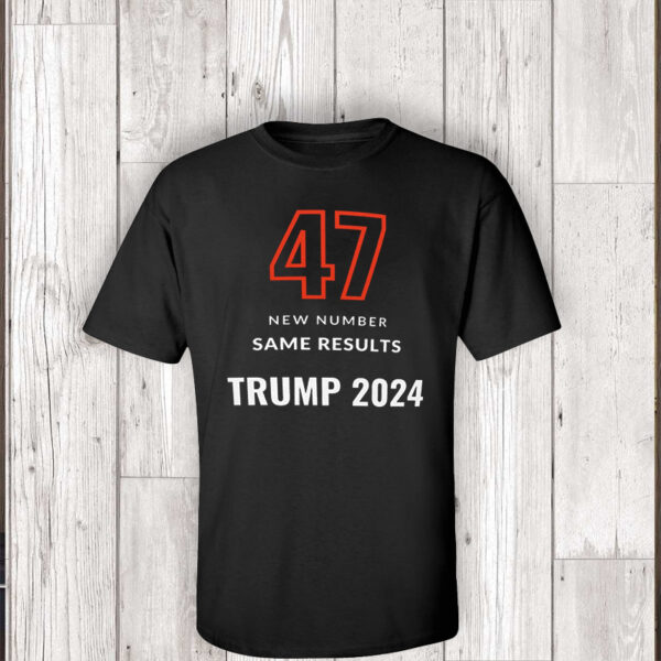 Trump 2024 Dynamic T-Shirts