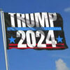 Trump 2024 Flag