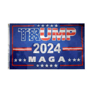 Trump 2024 Flag Take America Back