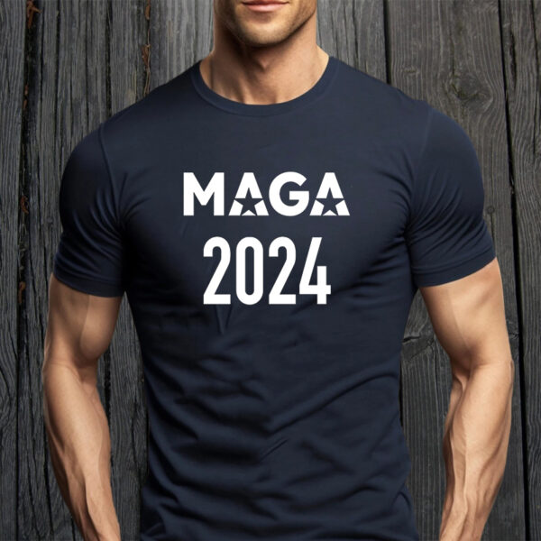Trump 2024 Shirt, Maga 2024 Shirts