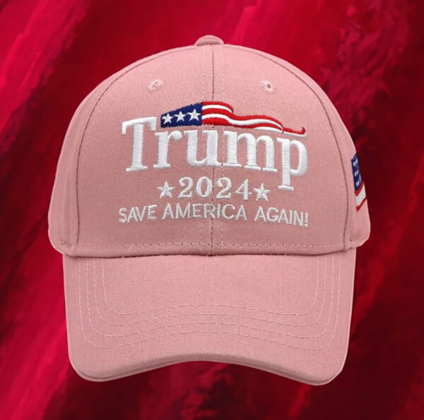 Trump Save America Again 2024 Hat