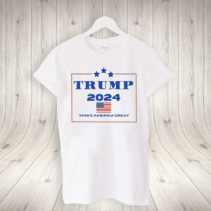 Trump Triumph 2024 T Shirt MAGA 2024 Shirt