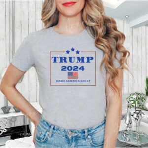 Trump Triumph 2024 T Shirt MAGA 2024 Shirts