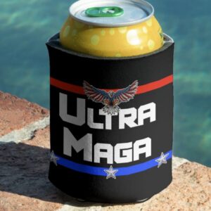 Ultra Maga Kooler Can Cooler