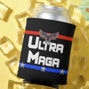 Ultra Maga Kooler Can CoolerS