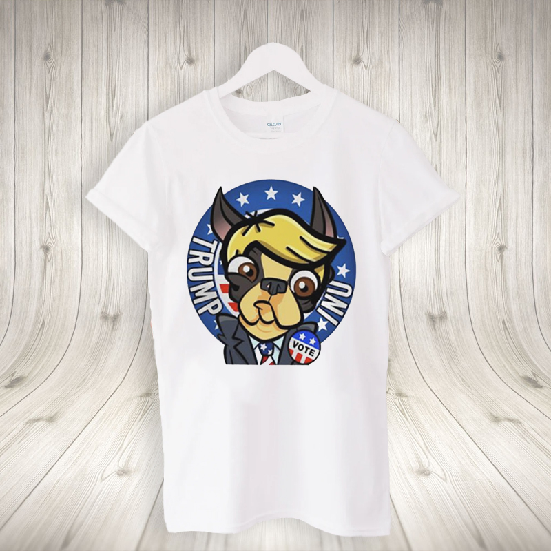 Wote Trump 2024 inu president shirts