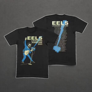 Eels Black Tour Shirt