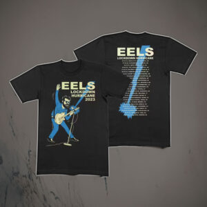 Eels Black Tour T-Shirt