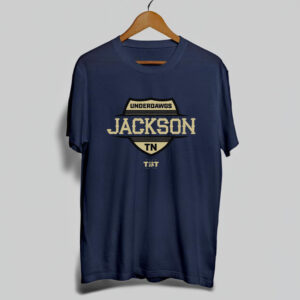 Jackson TN Underdawgs Shirt - TBT