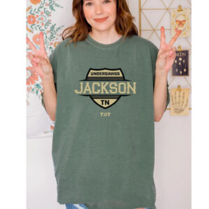 Jackson TN Underdawgs Shirt - TBT Shirt