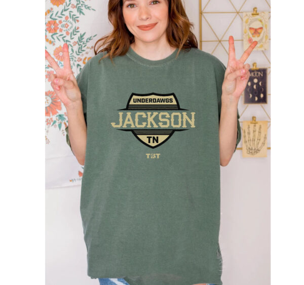 Jackson TN Underdawgs Shirt - TBT Shirt