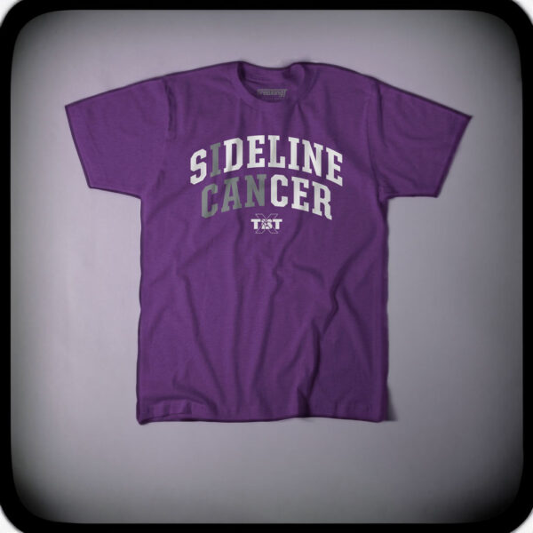Sideline Cancer T-Shirts - TBT
