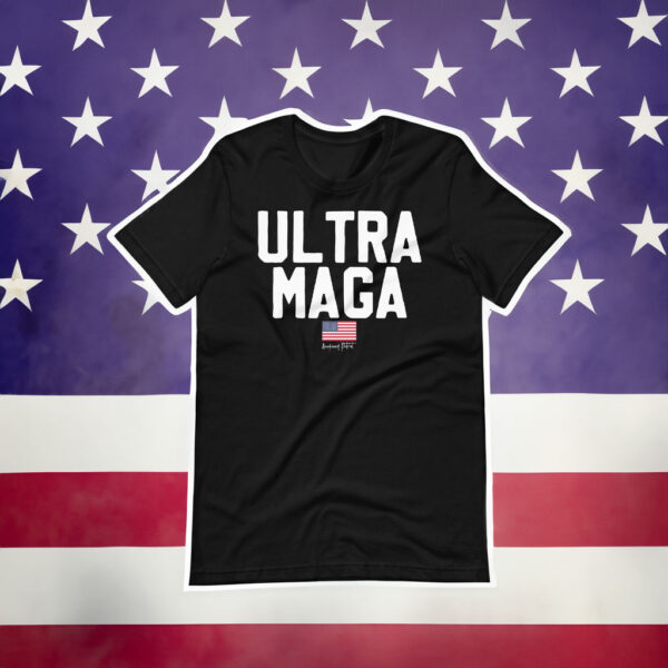 Trump 2024 Ultra MAGA Shirt