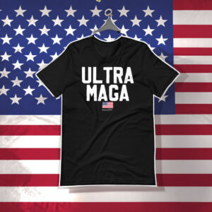 Trump 2024 Ultra MAGA T-Shirts