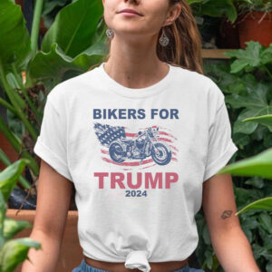 Bikers For Trump 2024 United States T-Shirts
