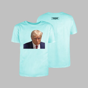 Donald Mugshot - Trump 1st Picture Prison official Mug Shot T-Shirts