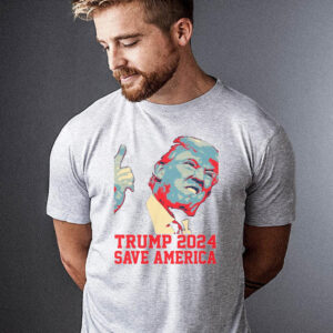 Donald Trump 2024 T-Shirts