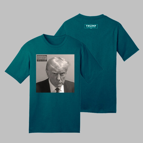 Donald Trump Mugshot Shirt A Historical Statement Piece, Trump 2024, MAGA, Make America Great Again, Political Shirt