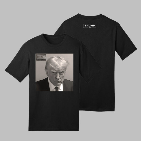 Donald Trump Mugshot T-Shirts A Historical Statement Piece, Trump 2024, MAGA, Make America Great Again, Political Shirts