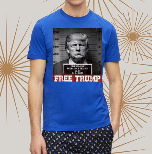 Donald Trump cashes in on his infamous t-shirt