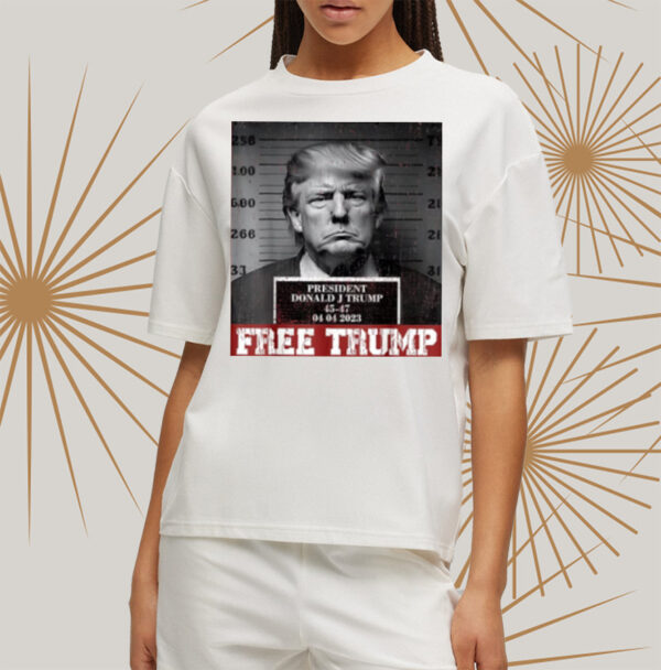 Donald Trump cashes in on his infamous t-shirts