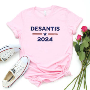 Florida MAGA Republican Ron DeSantis 2024 Shirts