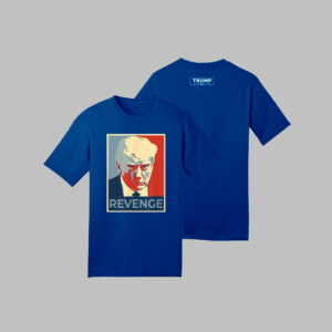Free Donald Trump mug shot republican revenge MAGA 2024 T-Shirts