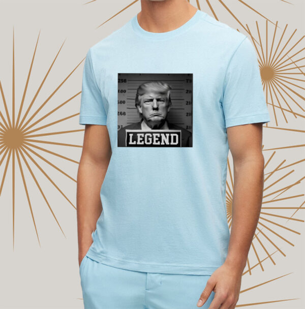 Free Donald Trump t-shirtt
