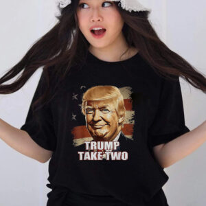 Funny Trump 2024 Quote Presidential Campaign Vintage USA T-Shirt