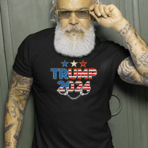 Lock Him Up Trump 2024 T-Shirt