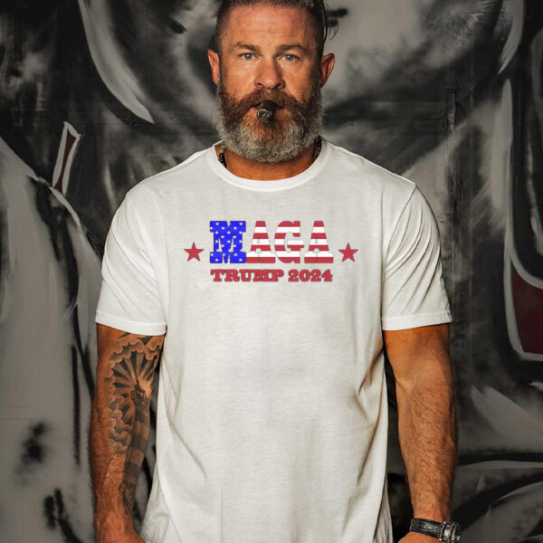 MAGA Trump 2024 T-Shirt