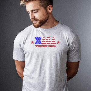 MAGA Trump 2024 T-Shirts