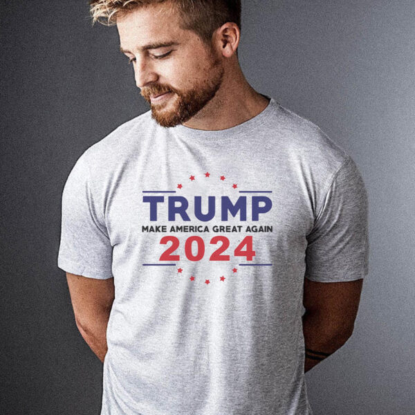 Trump 2024 Donald Trump 2024 T-Shirt