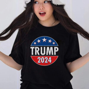 Trump 2024 Election Emblem T-Shirts