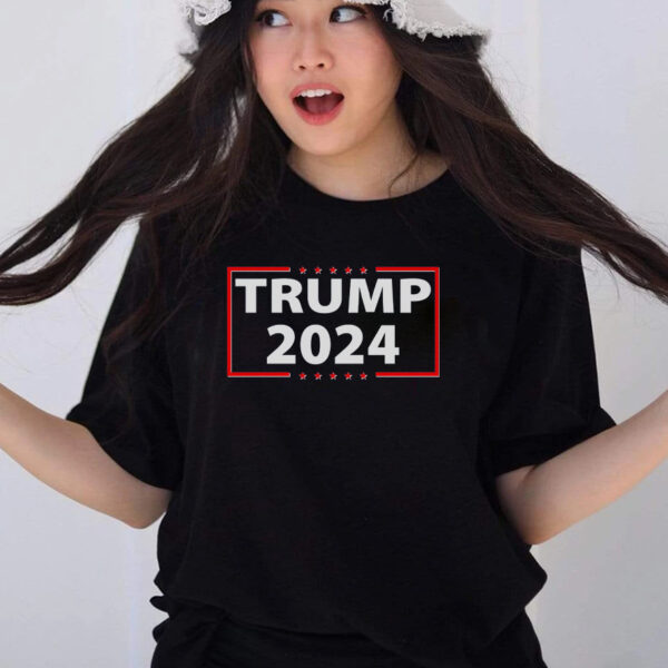 Trump 2024 Logo T-Shirts