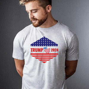 Trump 2024 Make America Great Again 6 T-Shirt