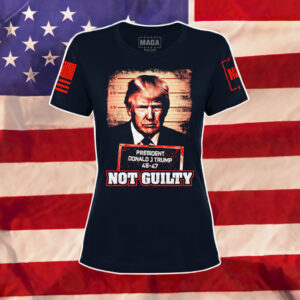 Trump 2024 Mug Shot Shirt