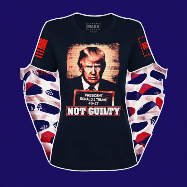 Trump 2024 Mug Shot Shirts