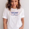 Trump 2024 No More Bullshit T-Shirt