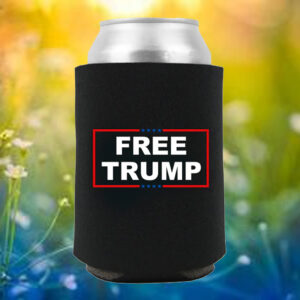 Trump 2024 Pree Trump Beverage Cooler 1