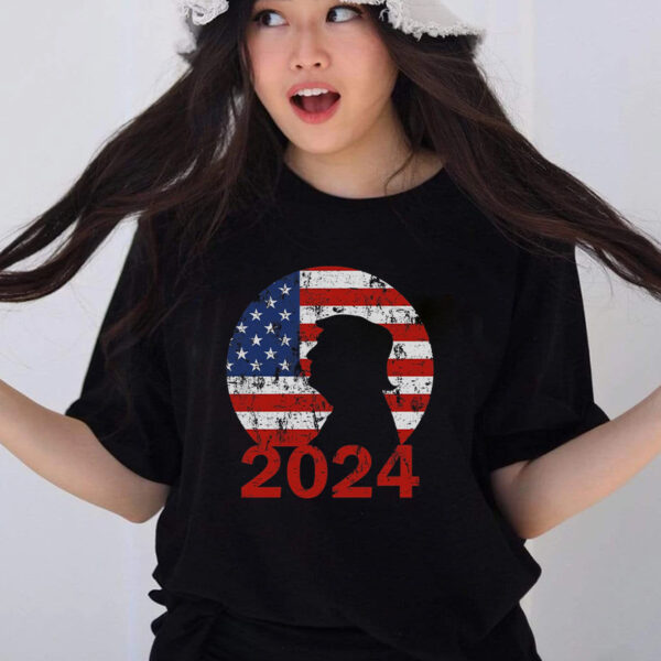 Trump 2024 ReElect Donald Trump 47Th President Of United States T-Shirt