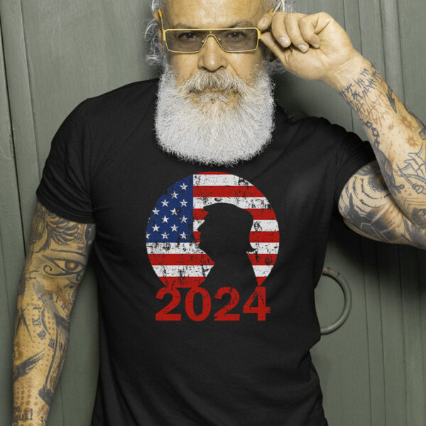 Trump 2024 ReElect Donald Trump 47Th President Of United States T-Shirts